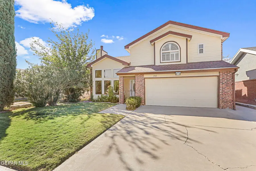 2913 Lake Champlain Street, El Paso, TX 79936 - Image #3