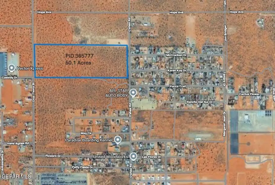 PN-365777 Cruz Tierra, El Paso, TX 79938 - Image #2