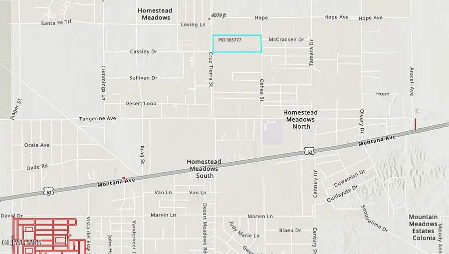 PN-365777 Cruz Tierra, El Paso, TX 79938 - Image #3