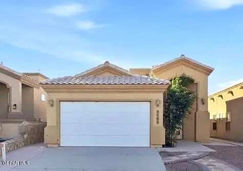 3765 Coco Palm Drive, El Paso, TX 79936