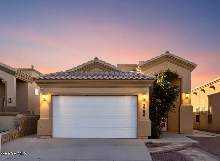 3765 Coco Palm Drive, El Paso, TX 79936 - Image #2
