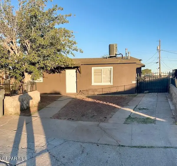 712 Dolan Street, El Paso, TX 79905