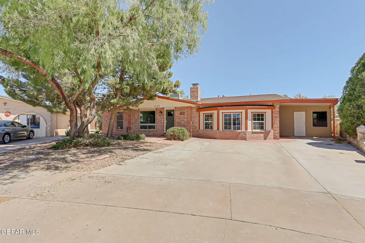 5129 Temple Court, El Paso, TX 79924 - Image #1