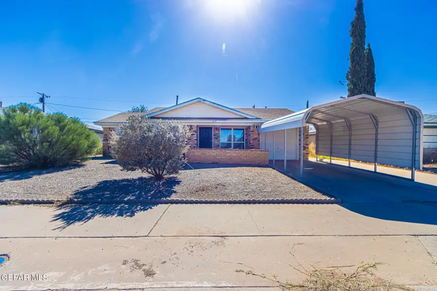 5632 Panther Drive, El Paso, TX 79924 - Image #3