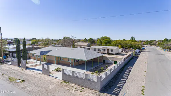 12801 Crisantemo Drive, San Elizario, TX 79849