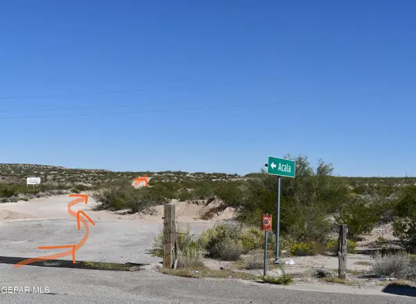 T-B-D Tbd, Ft Hancock, TX 79839