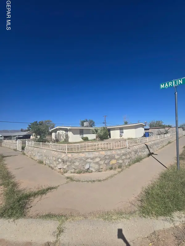 6005 Marlin Drive, El Paso, TX 79924