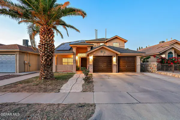 405 Santorini Court, Socorro, TX 79927