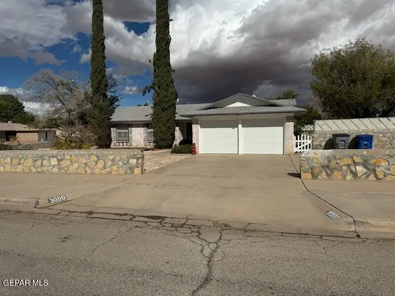 3000 Woodall Court W, El Paso, TX 79925 - Image #1