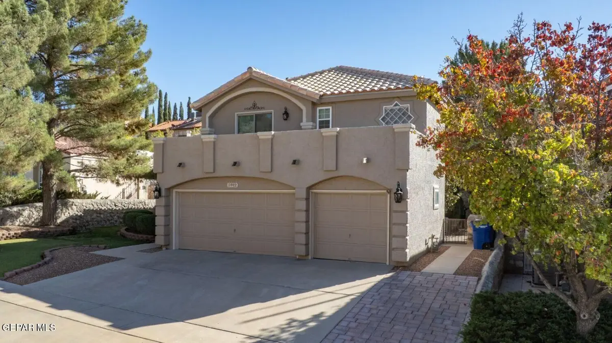 5912 Via Norte Lane, El Paso, TX 79912 - Image #1
