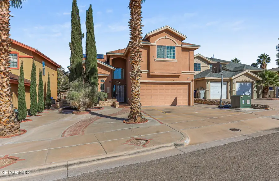 7939 Starry Night Drive, El Paso, TX 79932 - Image #2