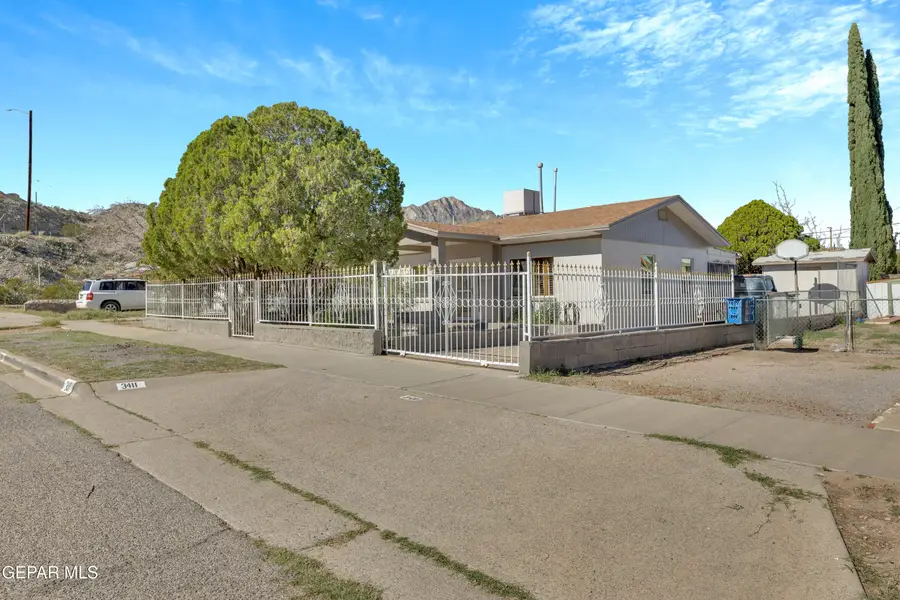 3411 Leavell Avenue, El Paso, TX 79904 - Image #3