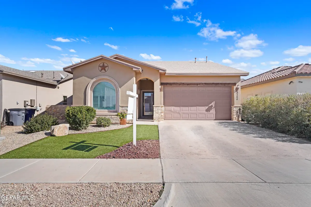 3154 Mocha Freeze Street, El Paso, TX 79938 - Image #1