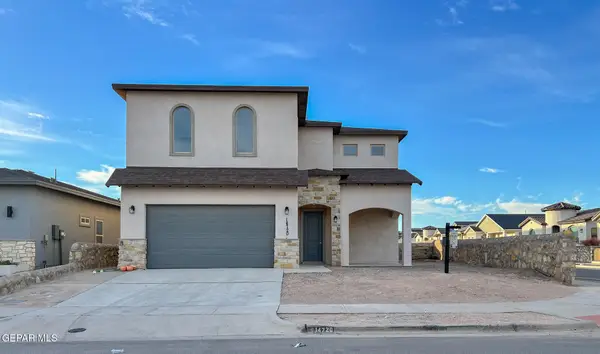 14720 Jack White Avenue, El Paso, TX 79938