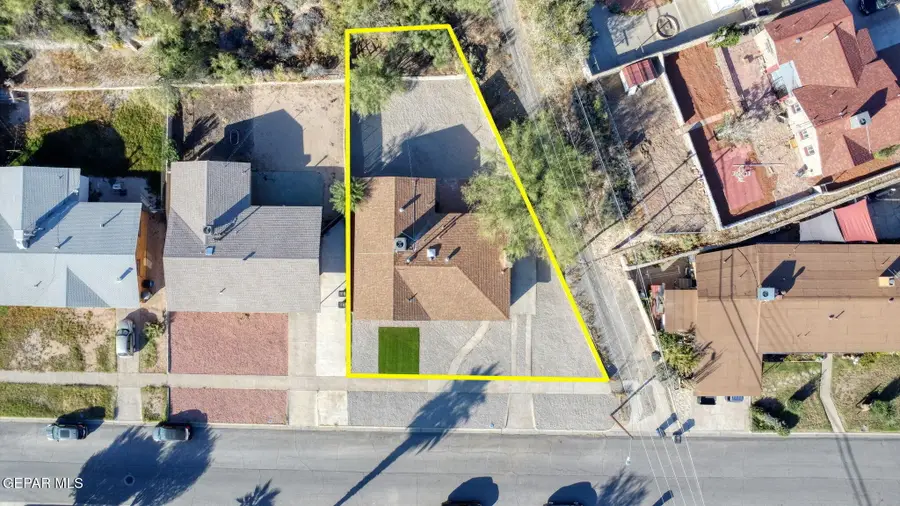 631 Turney Drive, El Paso, TX 79902 - Image #3