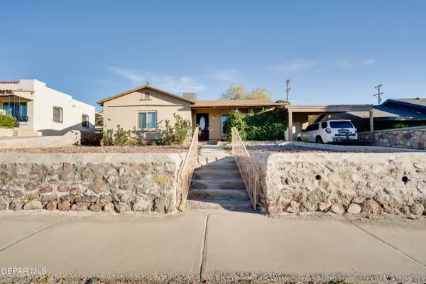 3324 N Stanton Street, El Paso, TX 79902