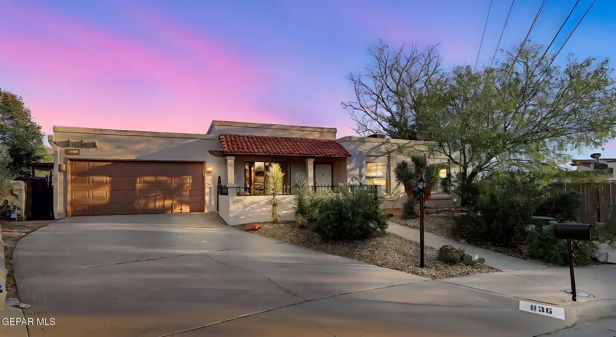 836 Espolon Drive, El Paso, TX 79912 - Image #1