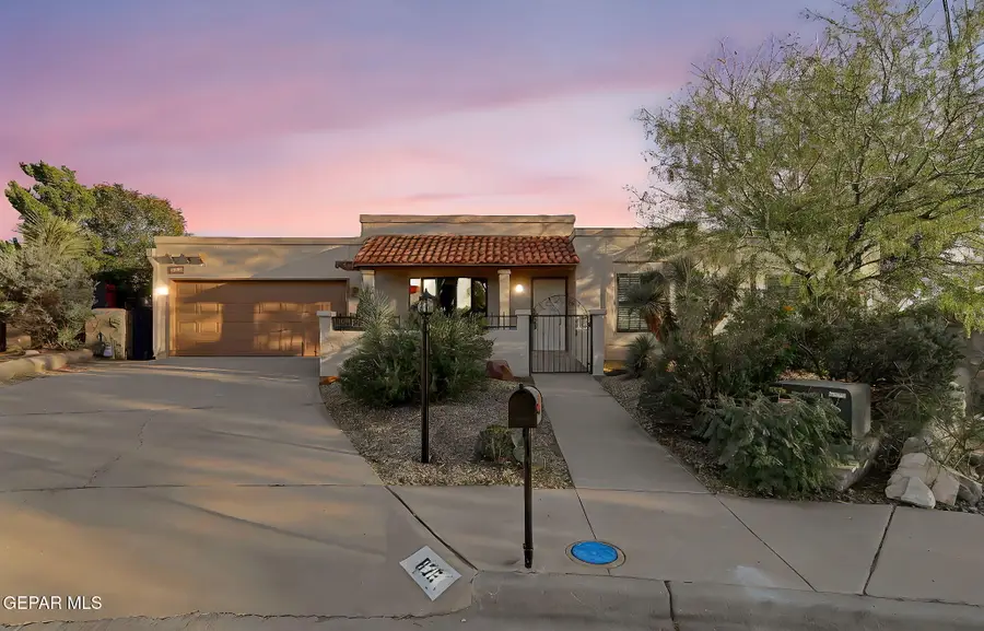 836 Espolon Drive, El Paso, TX 79912 - Image #2