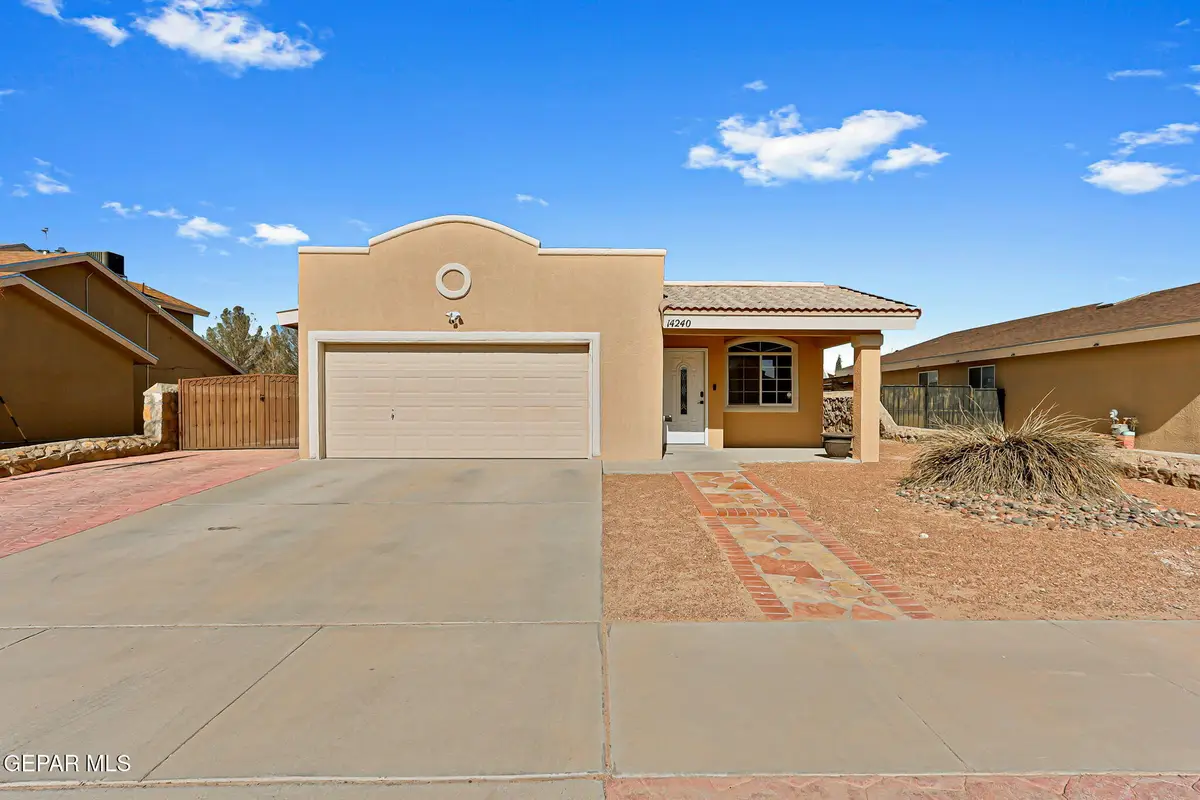 14240 Desert Mesquite Drive, Horizon City, TX 79928 - Image #1