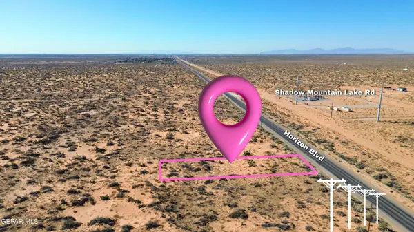 23 Horizon Boulevard, Horizon City, TX 79928