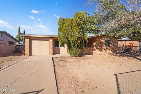 223 Caribe Circle, El Paso, TX 79927