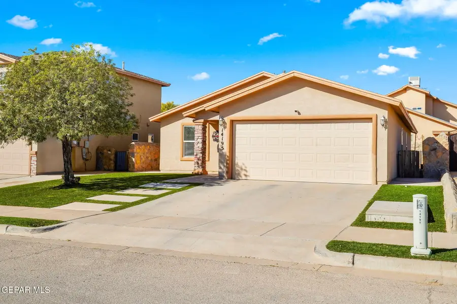 14195 Ranier Point Drive, El Paso, TX 79938 - Image #3
