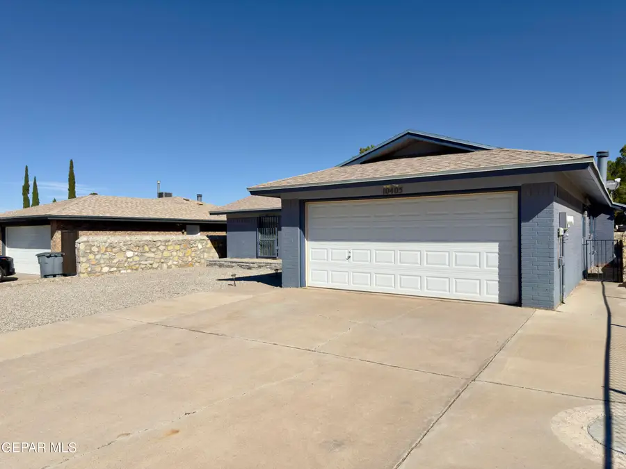 10405 Darin Road E, El Paso, TX 79925 - Image #2