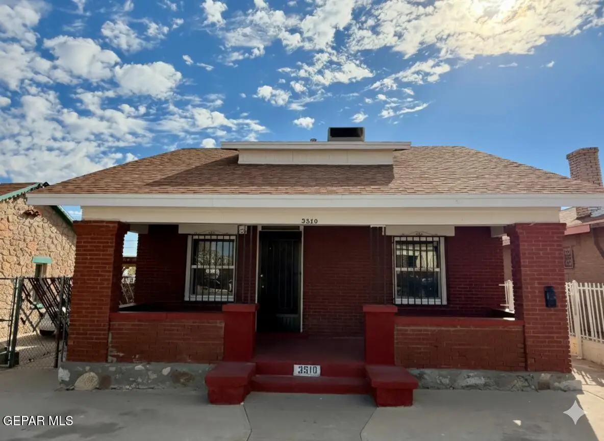 3510 Porter Avenue, El Paso, TX 79930 - Image #1