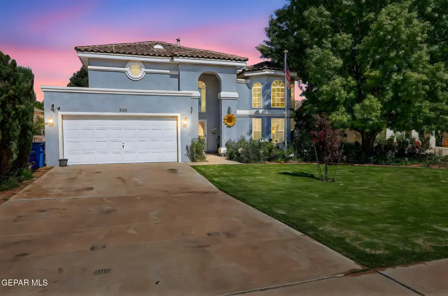 309 Via Cremona Way, El Paso, TX 79932 - Image #2