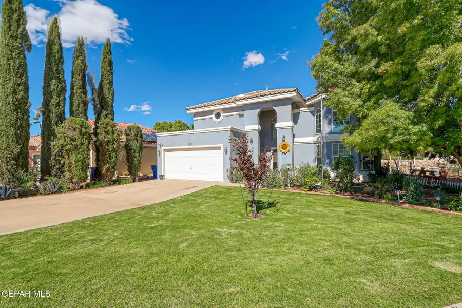 309 Via Cremona Way, El Paso, TX 79932 - Image #3