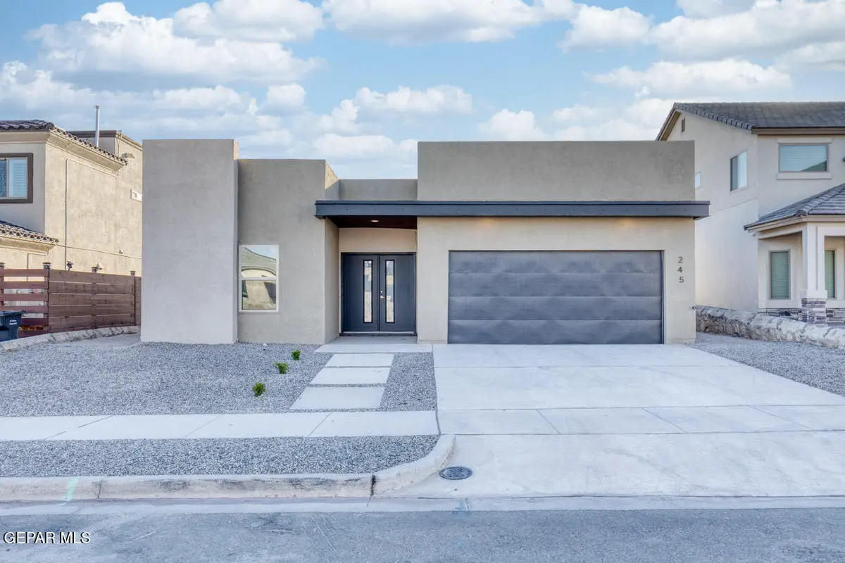 245 Emerald Tower Drive, Horizon City, TX 79928 - Image #1