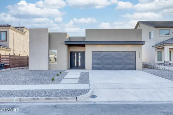 245 Emerald Tower Drive, Horizon City, TX 79928