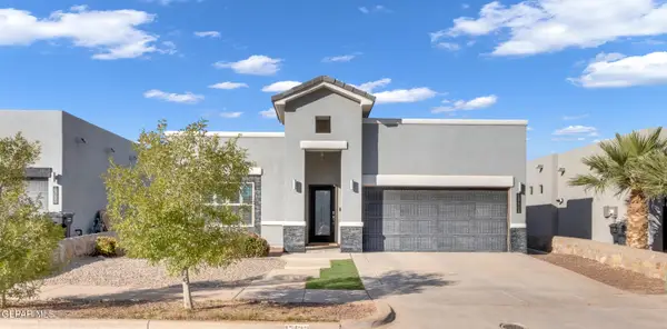 13613 Garforth Avenue, El Paso, TX 79928