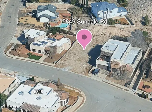 5849 Sundale Road, El Paso, TX 79912