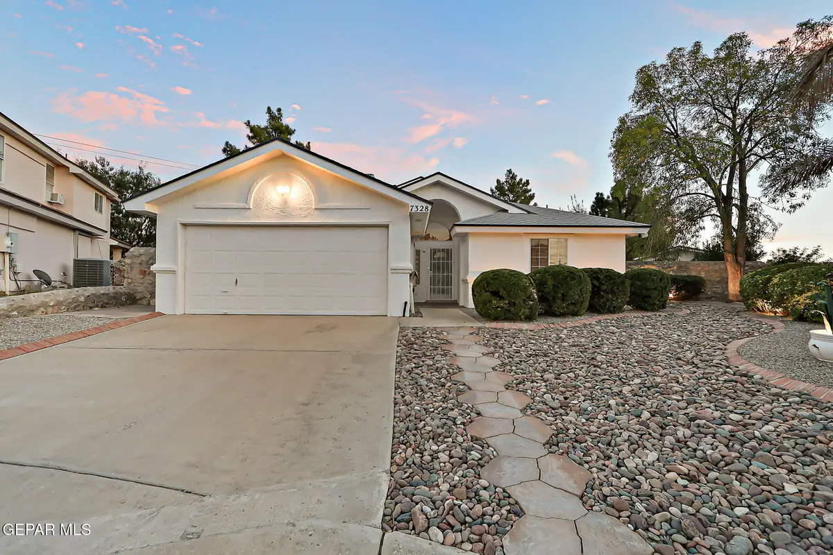 7328 Desierto Sol Court, El Paso, TX 79912 - Image #1
