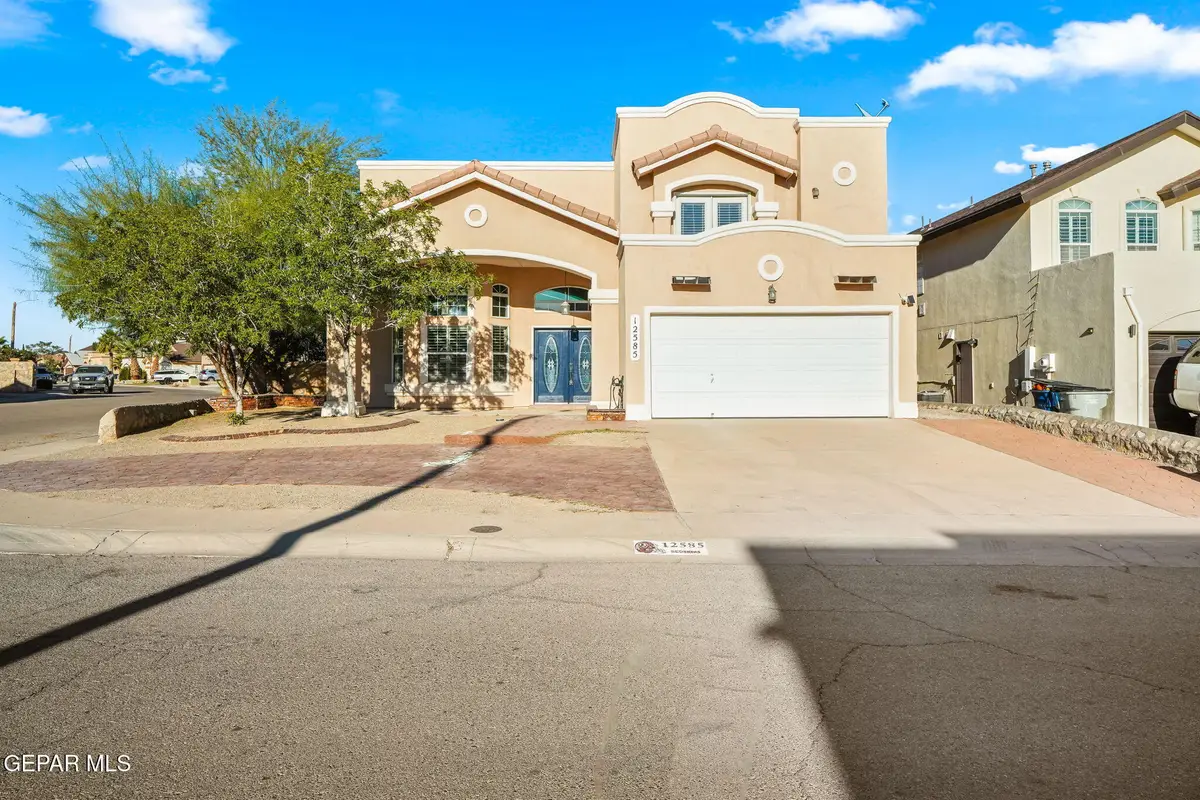 12585 Paseo Lindo Drive, El Paso, TX 79928 - Image #1