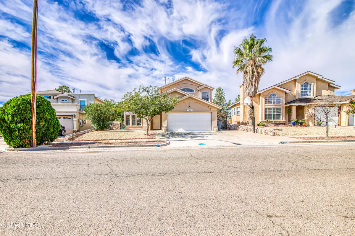 1557 Plaza Verde Drive, El Paso, TX 79912 - Image #1