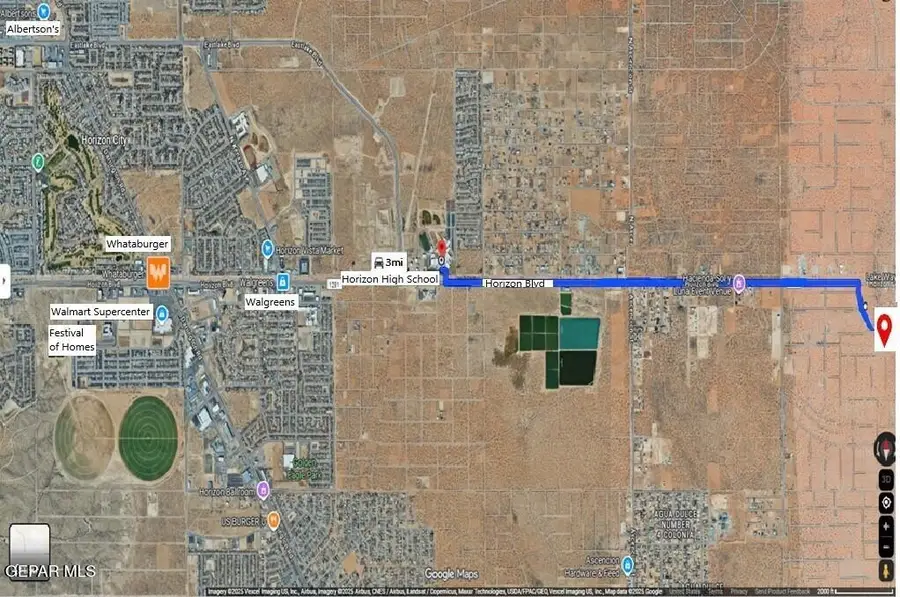 PN 89207 Lima Drive, El Paso East, TX 79938 - Image #2