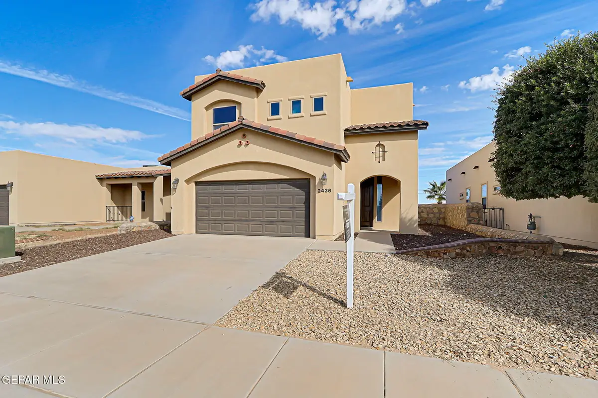 2436 Eastern Sky Street, El Paso, TX 79938 - Image #1