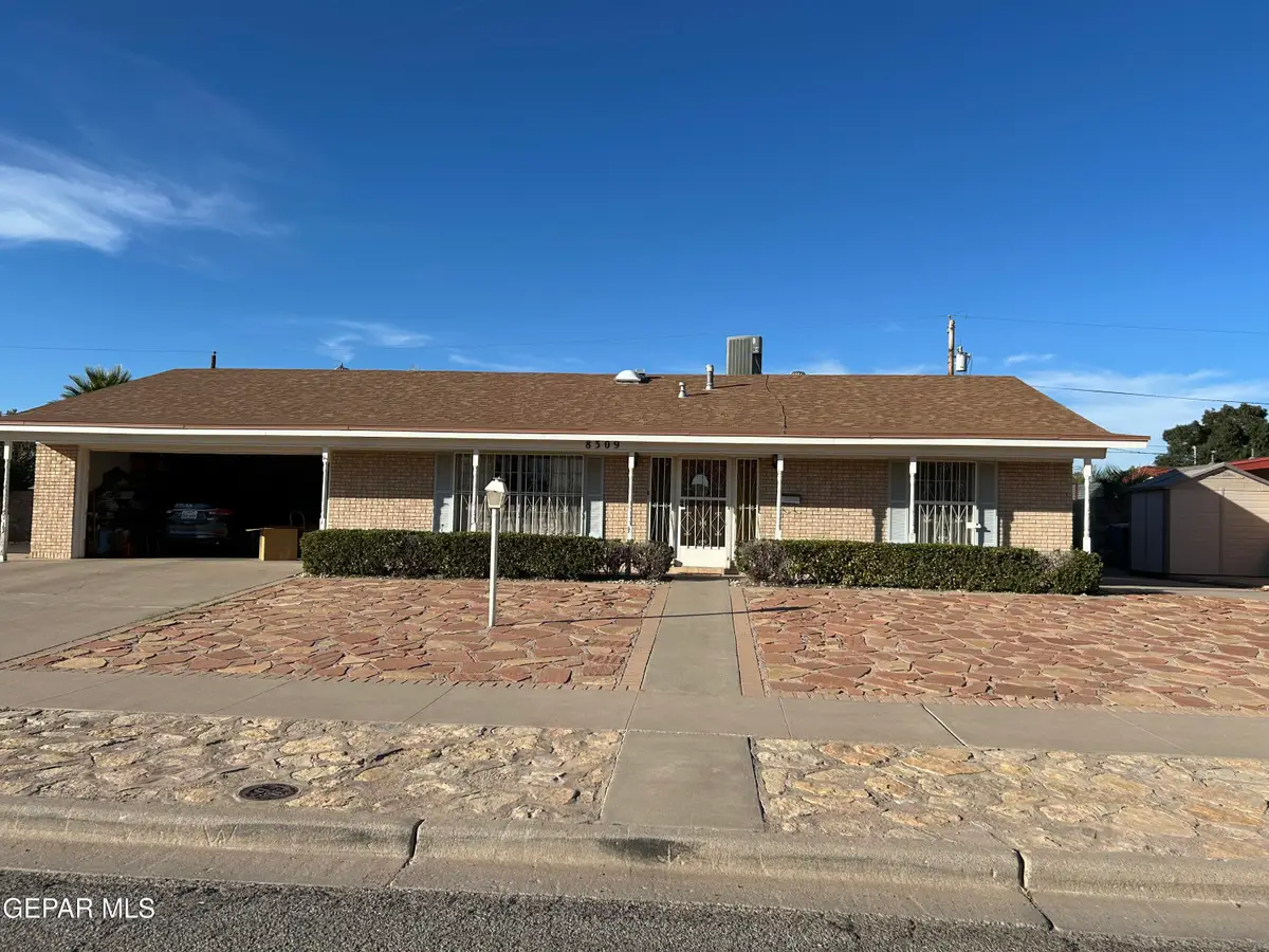 8309 Moye Drive, El Paso, TX 79925 - Image #1