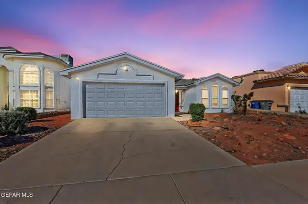 1277 Olga Mapula Drive, El Paso, TX 79936