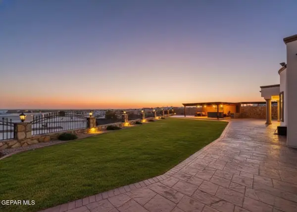 1695 Catesby Way, El Paso, TX 79911