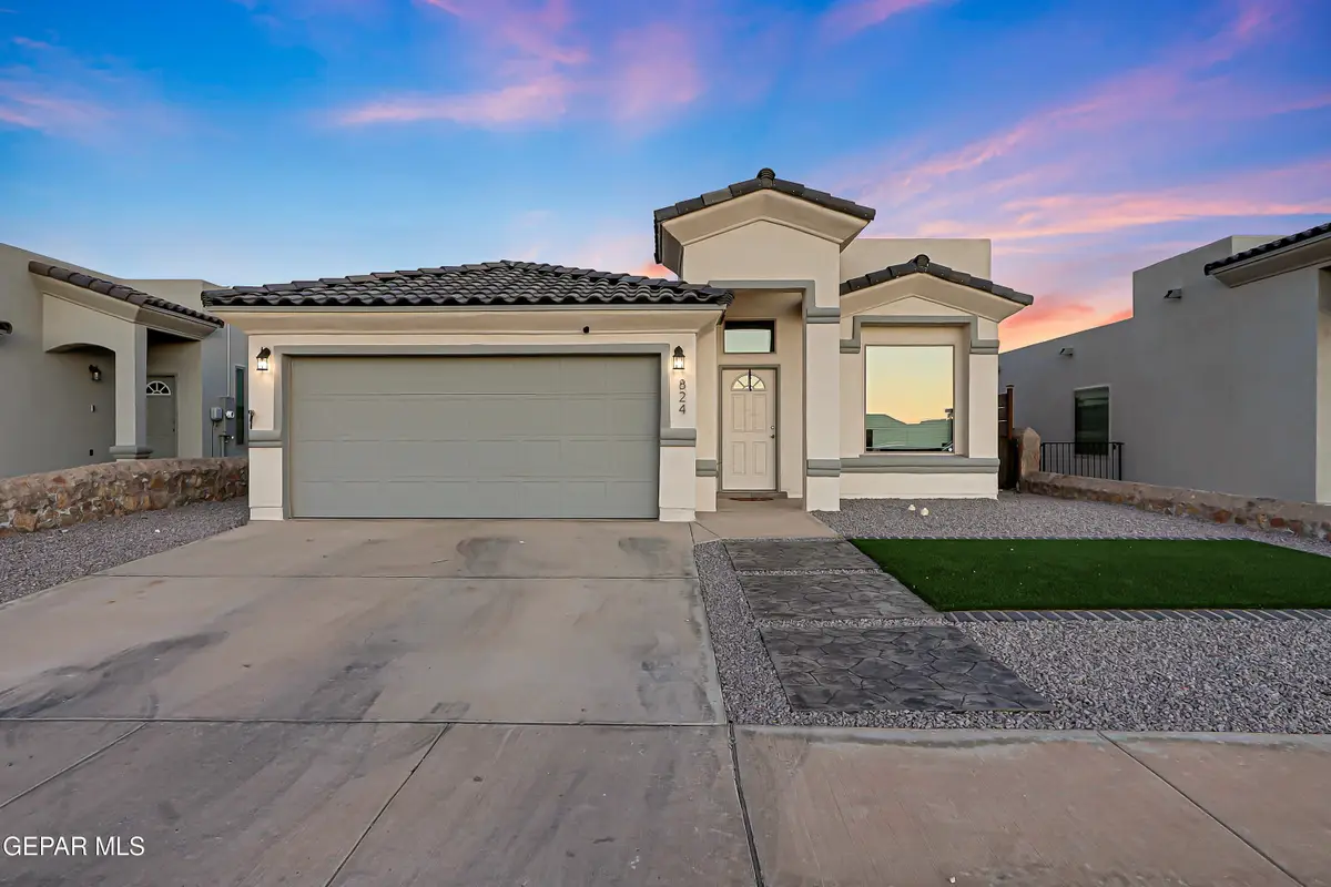 824 Paseo Dulce Avenue, El Paso, TX 79928 - Image #1