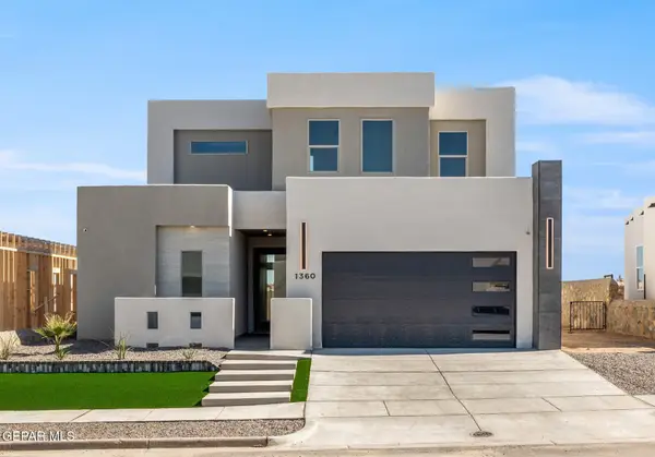 1360 Costanzo Place, El Paso, TX 79928