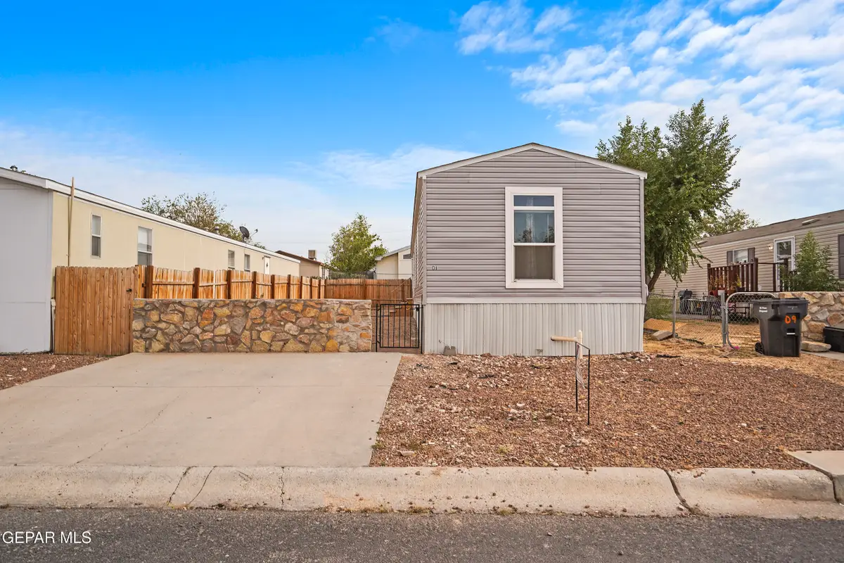 850 Talbot Avenue #D8, Canutillo, TX 79835 - Image #1