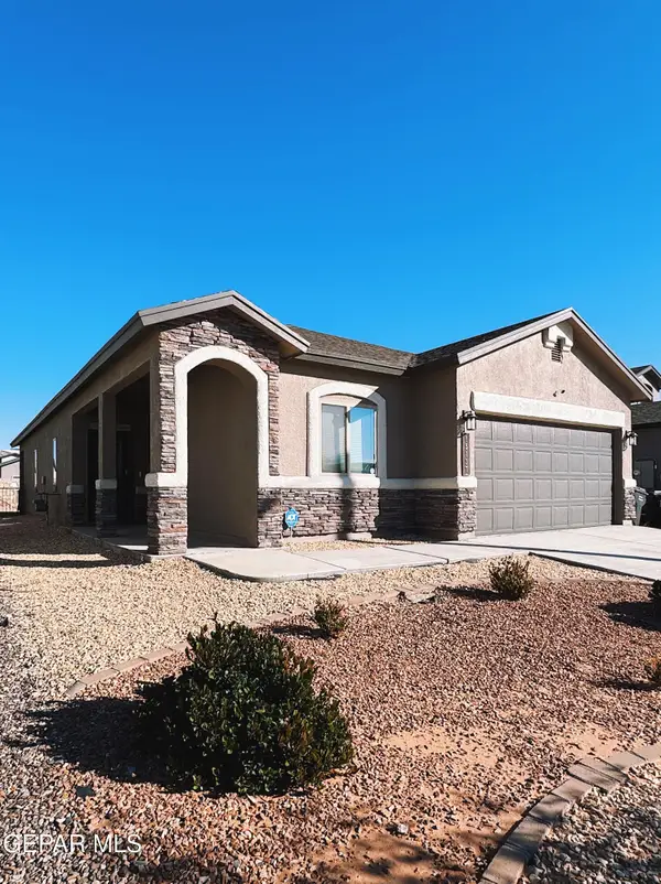 15137 Design Court Court, El Paso, TX 79938