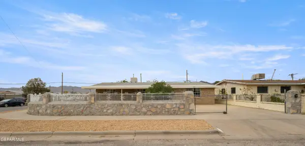 9201 Waverly Drive, El Paso, TX 79924