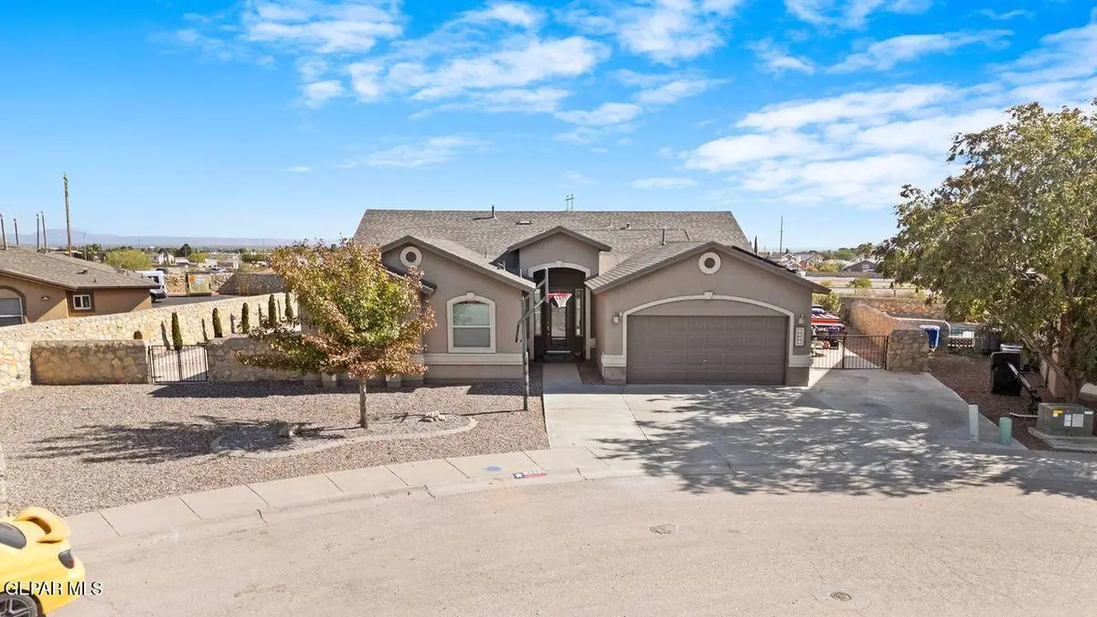 4972 Cattle Lane, El Paso, TX 79934 - Image #1