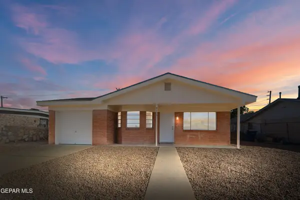 9133 Enfield Way, El Paso, TX 79907