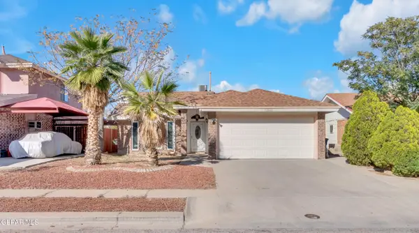 11621 Cree Court, El Paso, TX 79936